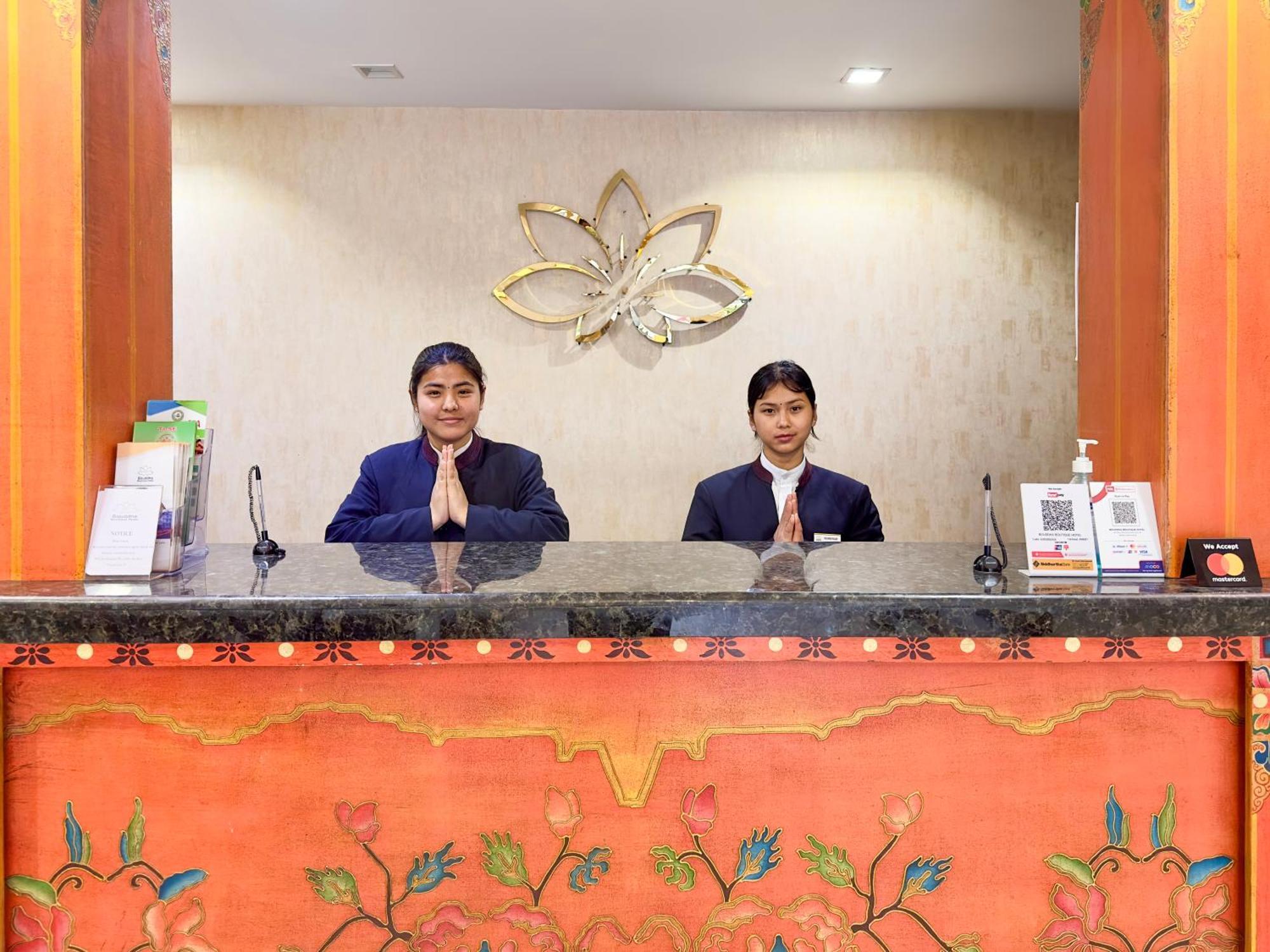 Bouddha Boutique Hotel Pvt Ltd Katmandu Dış mekan fotoğraf