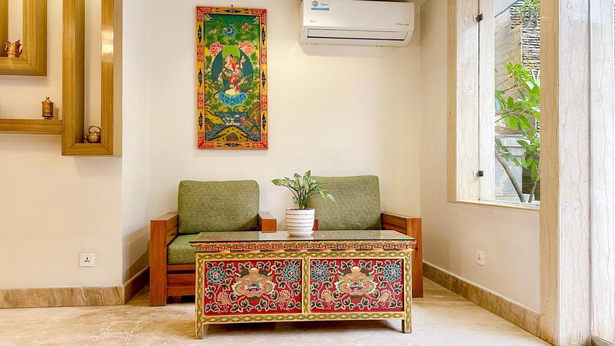 Bouddha Boutique Hotel Pvt Ltd Katmandu Dış mekan fotoğraf