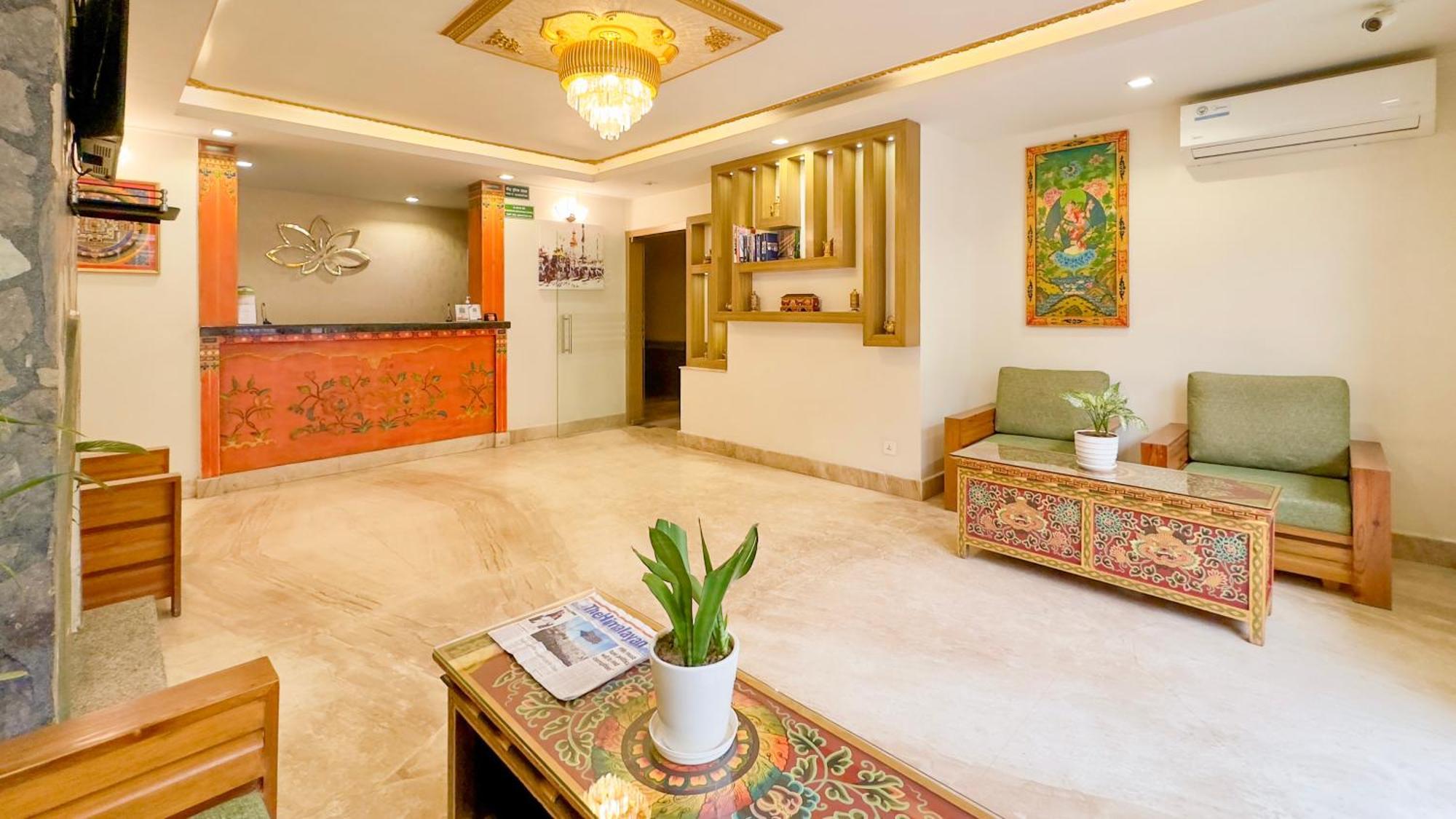 Bouddha Boutique Hotel Pvt Ltd Katmandu Dış mekan fotoğraf