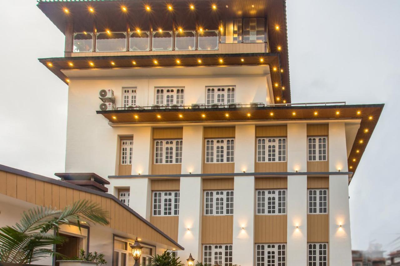 Bouddha Boutique Hotel Pvt Ltd Katmandu Dış mekan fotoğraf