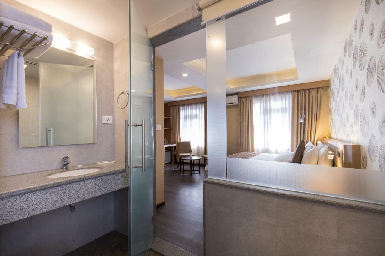 Bouddha Boutique Hotel Pvt Ltd Katmandu Dış mekan fotoğraf