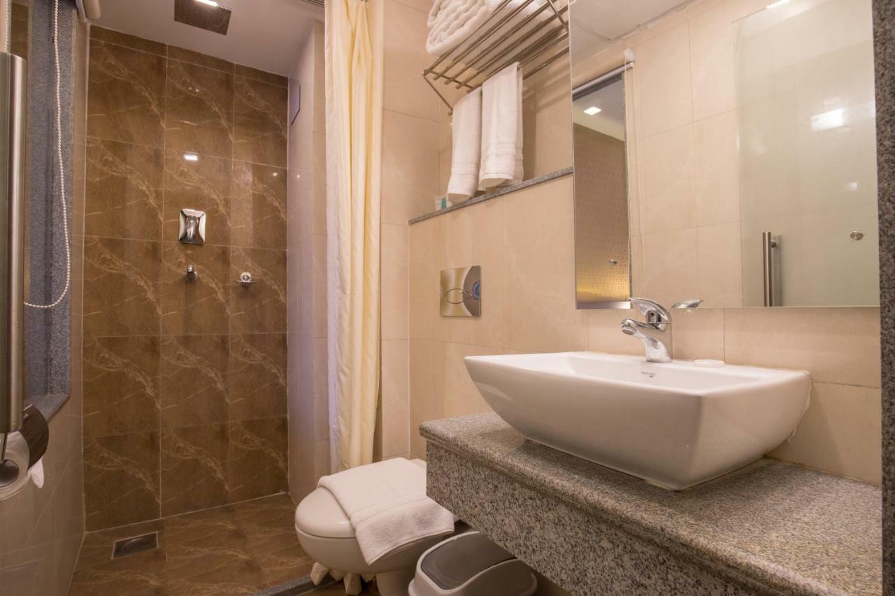 Bouddha Boutique Hotel Pvt Ltd Katmandu Dış mekan fotoğraf