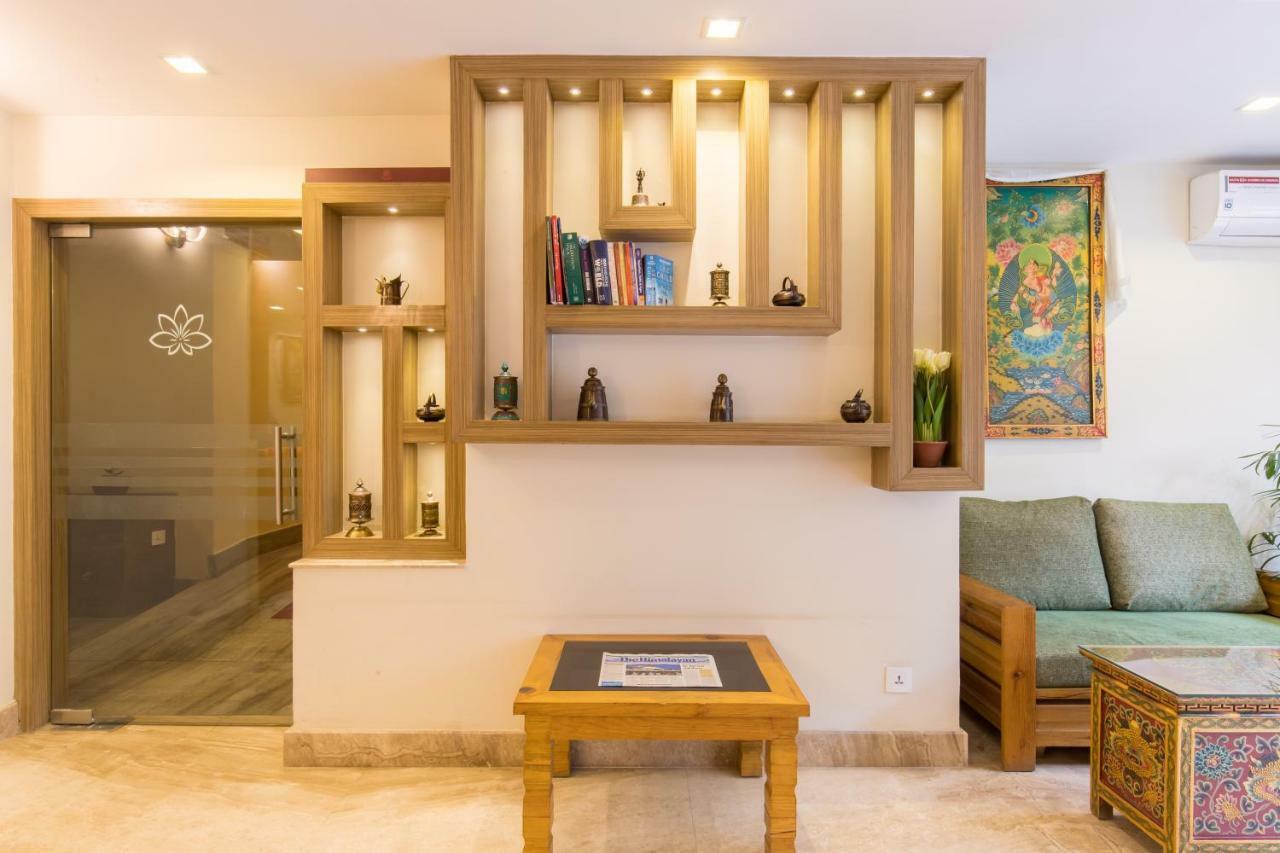 Bouddha Boutique Hotel Pvt Ltd Katmandu Dış mekan fotoğraf