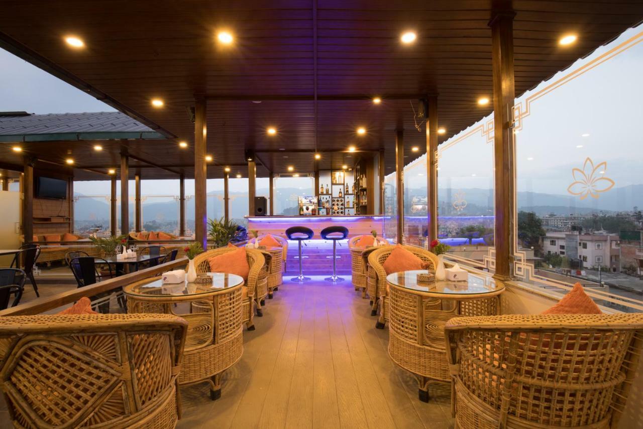 Bouddha Boutique Hotel Pvt Ltd Katmandu Dış mekan fotoğraf