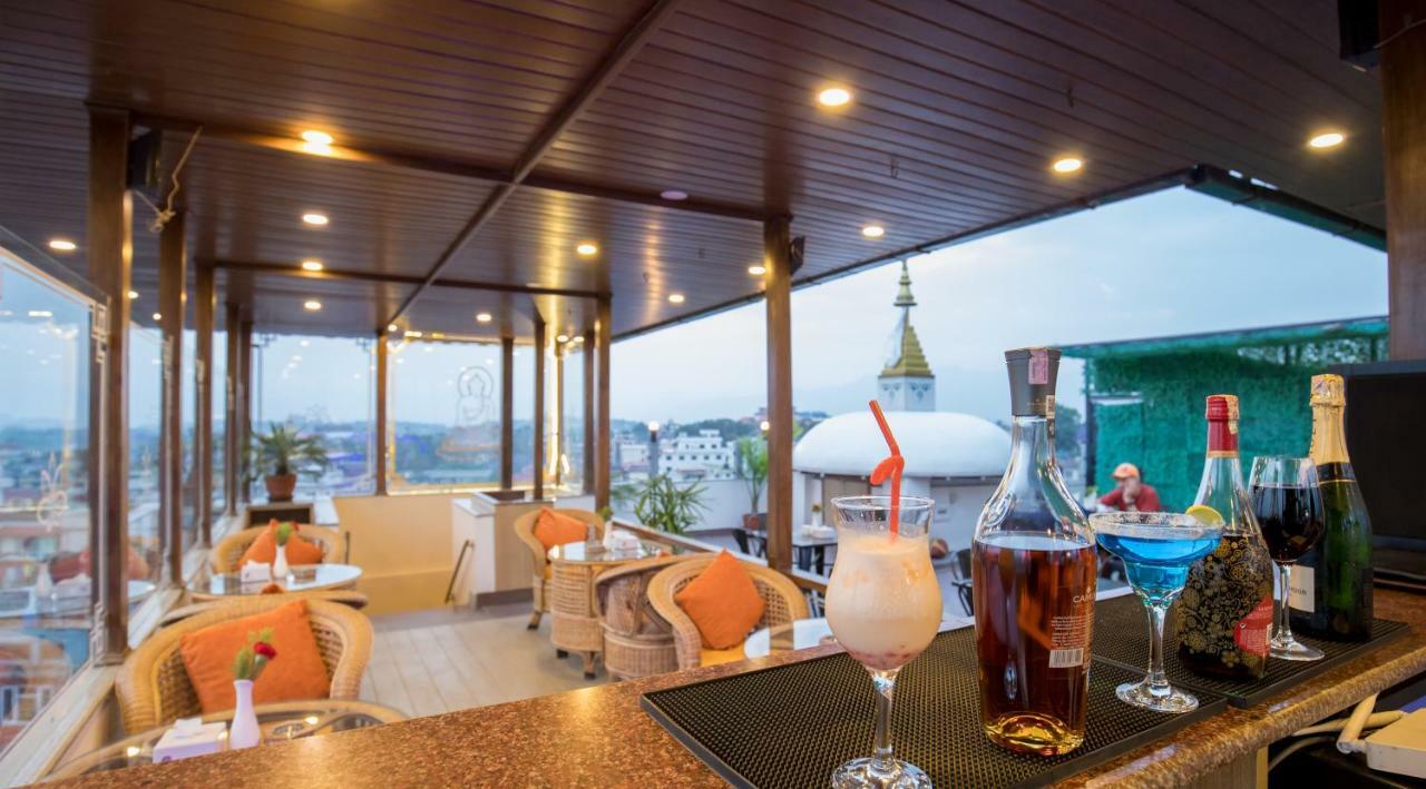Bouddha Boutique Hotel Pvt Ltd Katmandu Dış mekan fotoğraf