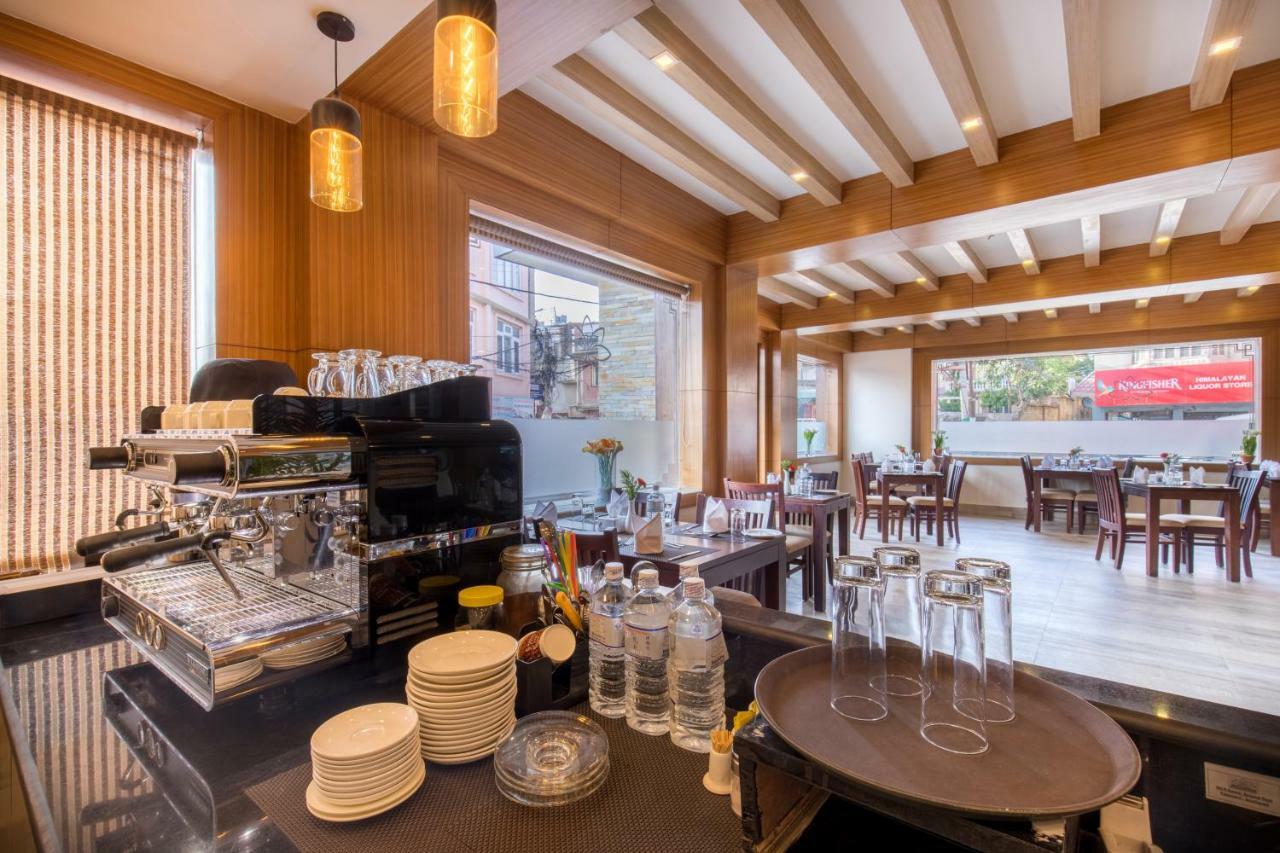 Bouddha Boutique Hotel Pvt Ltd Katmandu Dış mekan fotoğraf