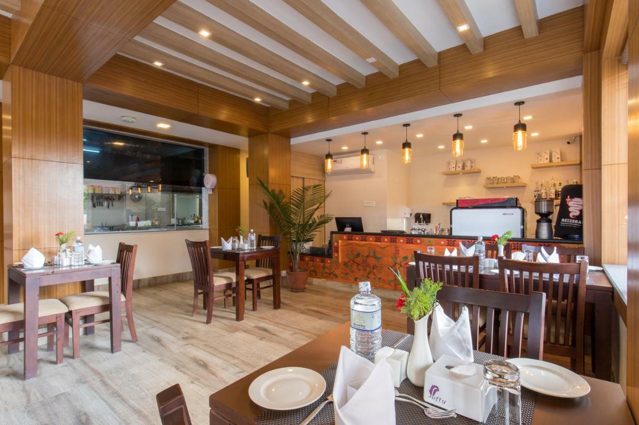 Bouddha Boutique Hotel Pvt Ltd Katmandu Dış mekan fotoğraf