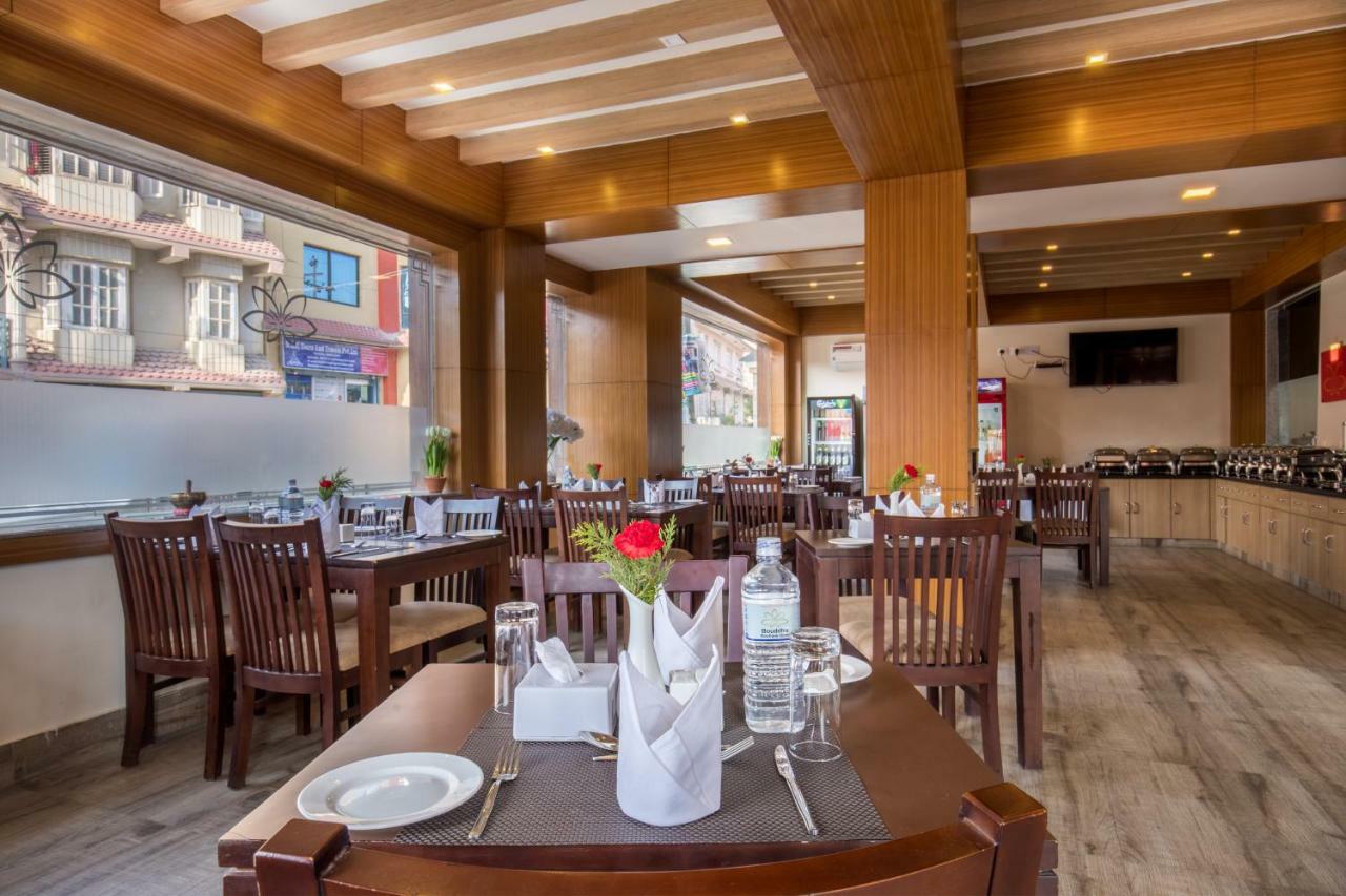 Bouddha Boutique Hotel Pvt Ltd Katmandu Dış mekan fotoğraf