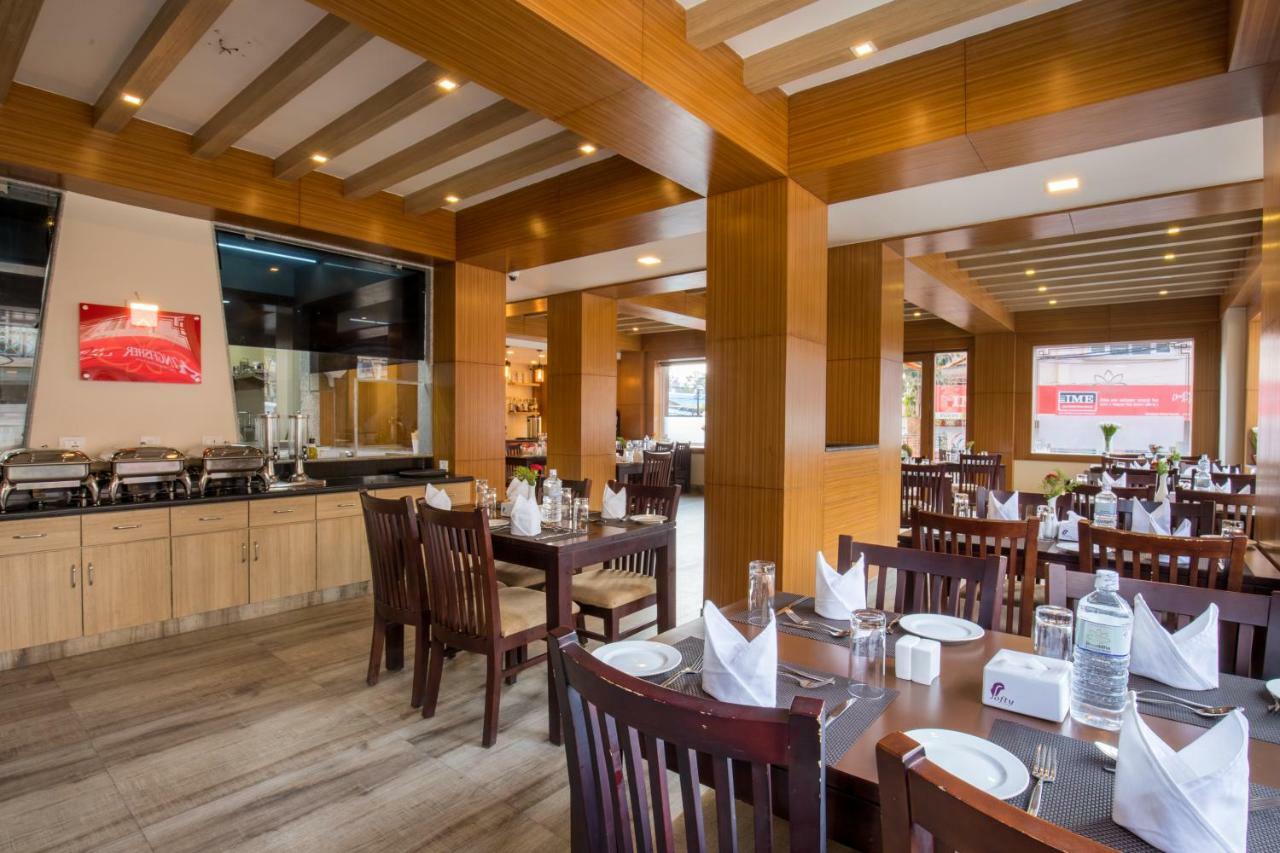 Bouddha Boutique Hotel Pvt Ltd Katmandu Dış mekan fotoğraf